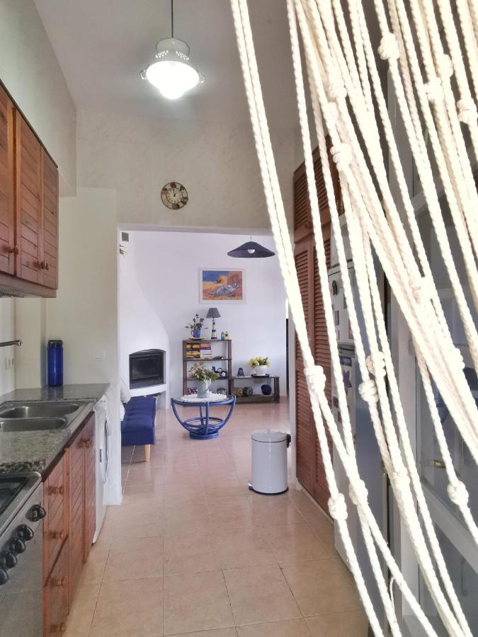Caseta De Pescadors A Les Cales De Colera, 2ª Linea De Mar מראה חיצוני תמונה